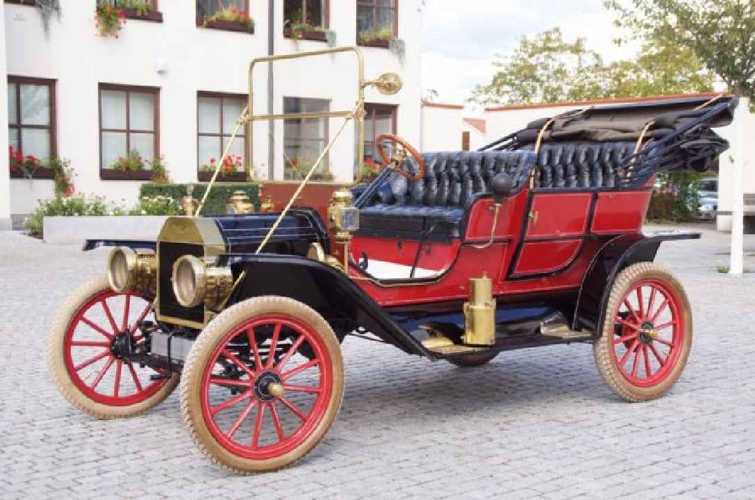 Ford Model T