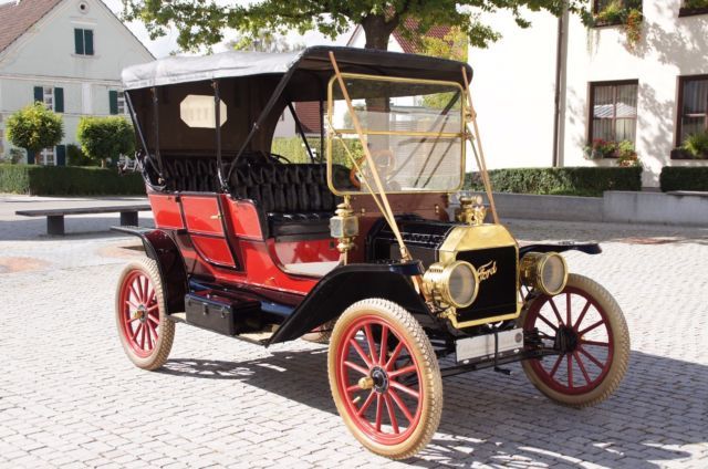 Thumbnail von Ford Model T