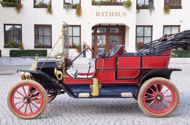 Thumbnail von Ford Model T