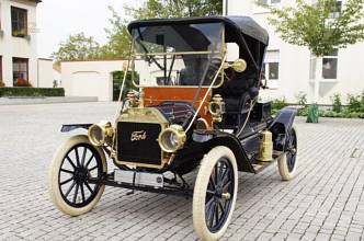 Thumbnail von Ford Model T Commerzialroadster