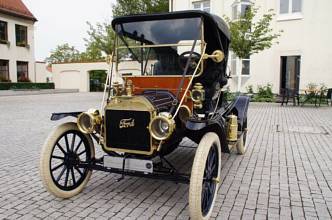 Thumbnail von Ford Model T Commerzialroadster