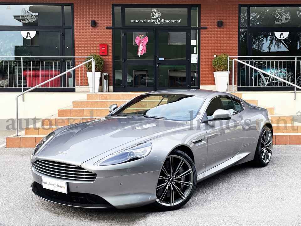 Aston Martin DB9 GT Bond Edition Coupé