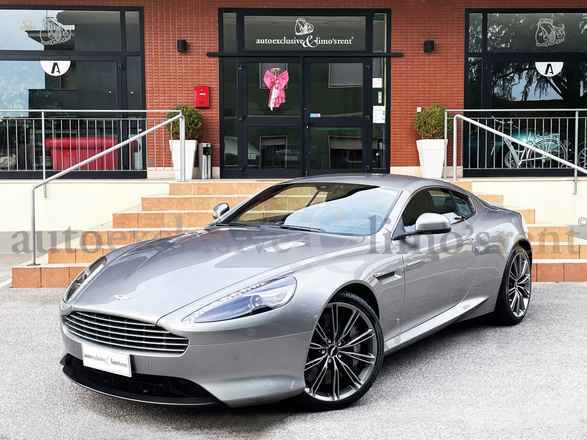 Aston Martin DB9 GT Bond Edition Coupé