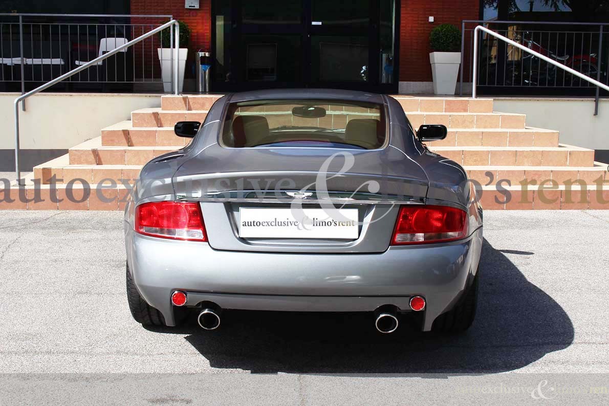 Thumbnail von Aston Martin Vanquish V12