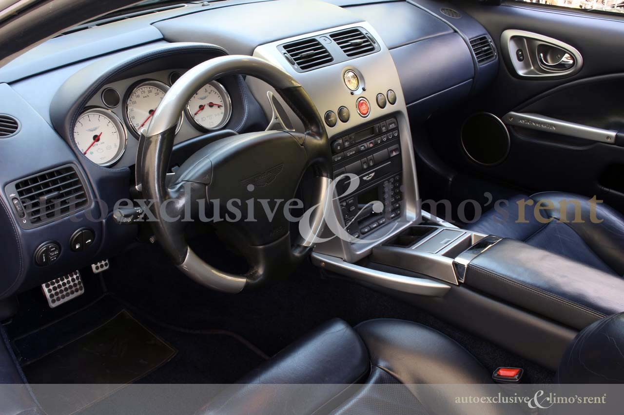 Thumbnail von Aston Martin Vanquish V12