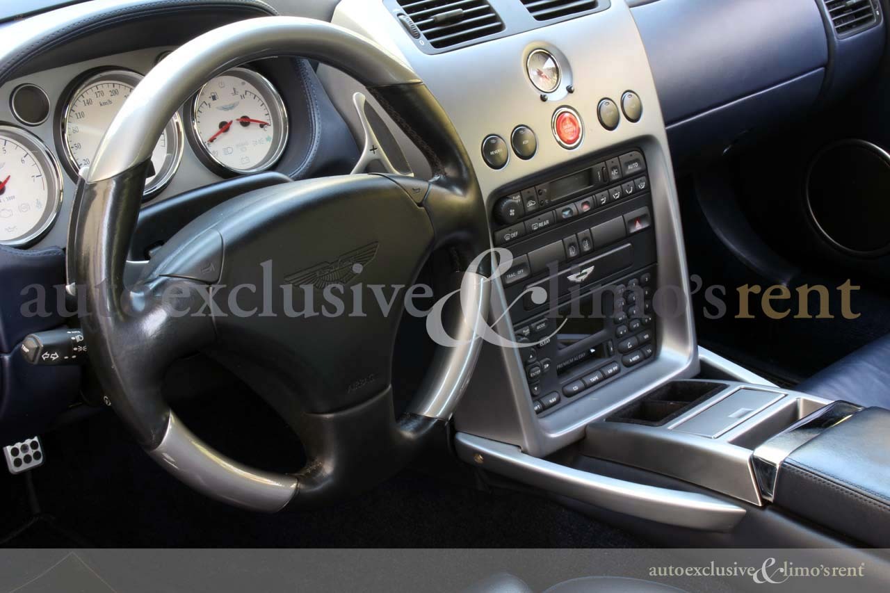 Thumbnail von Aston Martin Vanquish V12