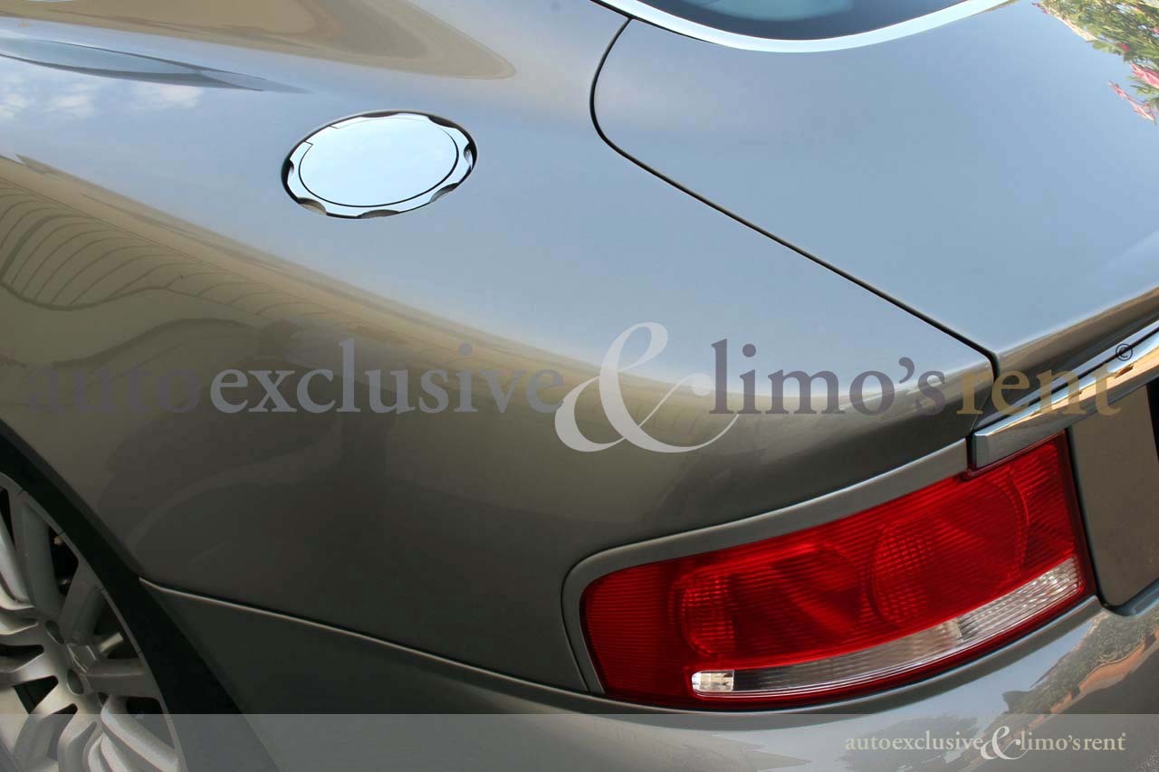 Thumbnail von Aston Martin Vanquish V12