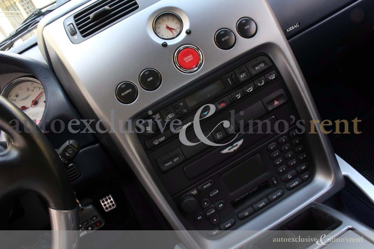 Thumbnail von Aston Martin Vanquish V12