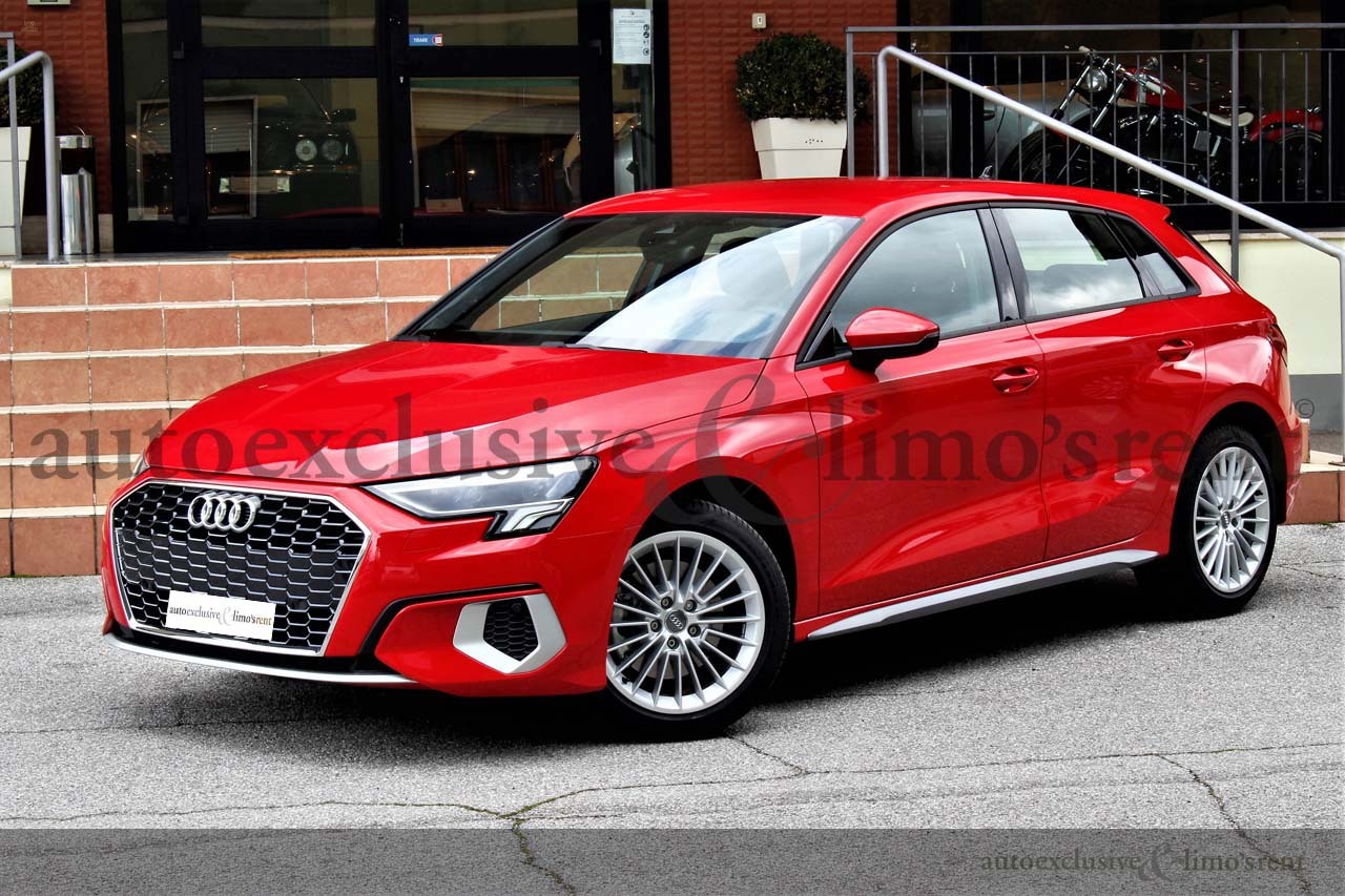 Audi A3 Sportback 35 TFSI Edition Mild Hybrid Mod.2021 