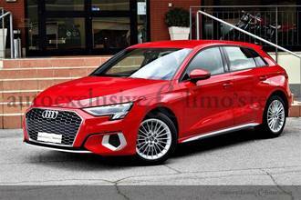 Thumbnail von Audi A3 Sportback 35 TFSI Edition Mild Hybrid Mod.2021