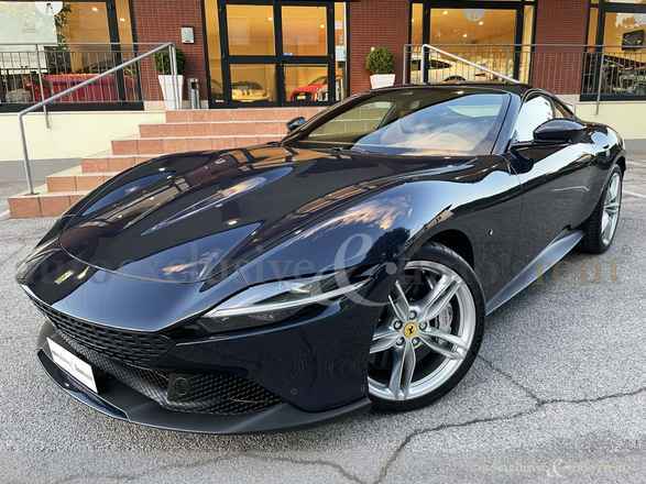 Ferrari Roma