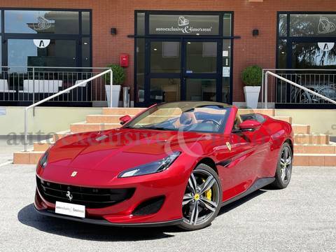 Ferrari Portofino 