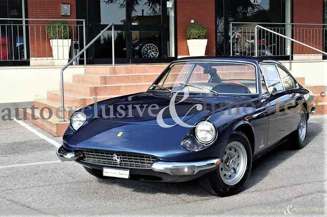 Ferrari 365 GT 2+2