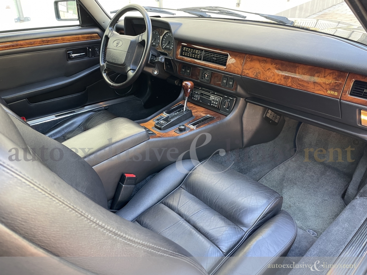 Thumbnail von Jaguar XJS 6.0 cat Convertible V12