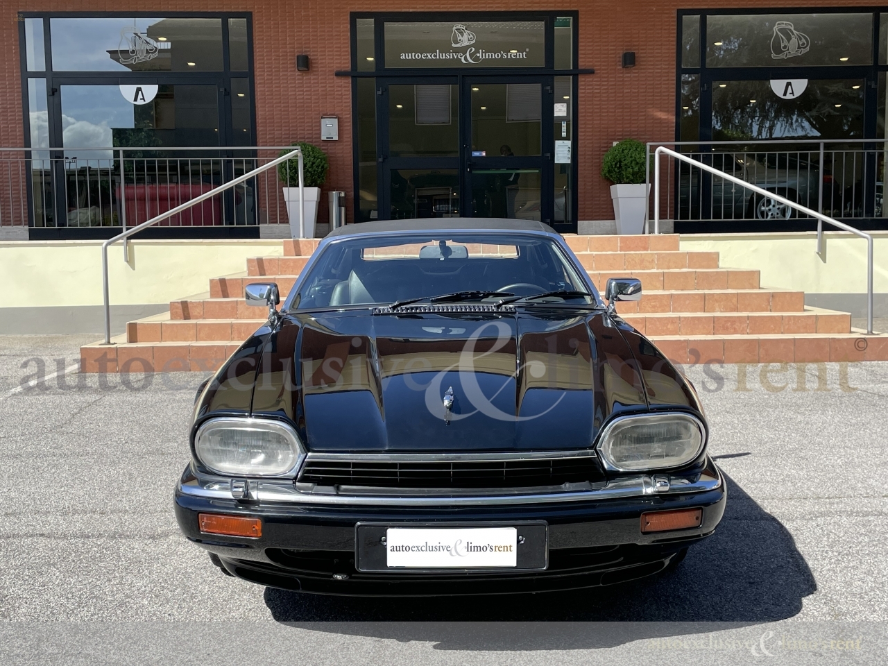 Thumbnail von Jaguar XJS 6.0 cat Convertible V12