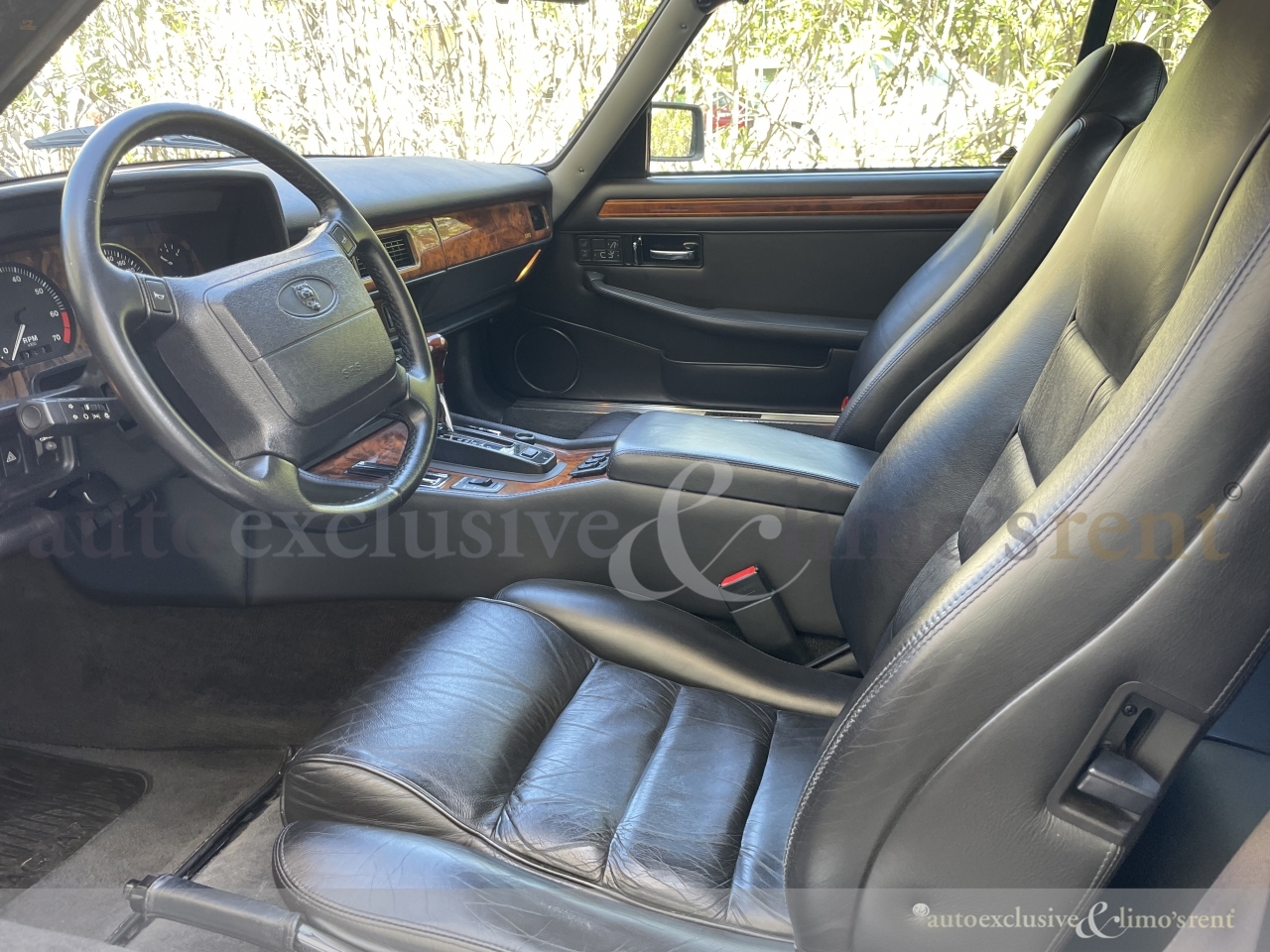 Thumbnail von Jaguar XJS 6.0 cat Convertible V12