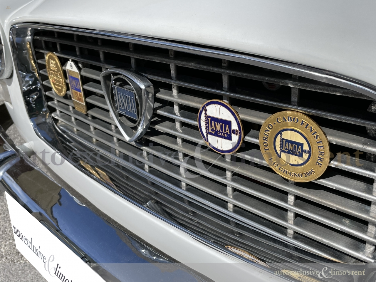 Thumbnail von Lancia Flaminia 3C GT Coupe'