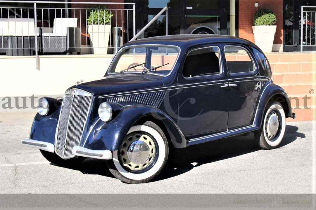 Lancia Ardea IV Serie 