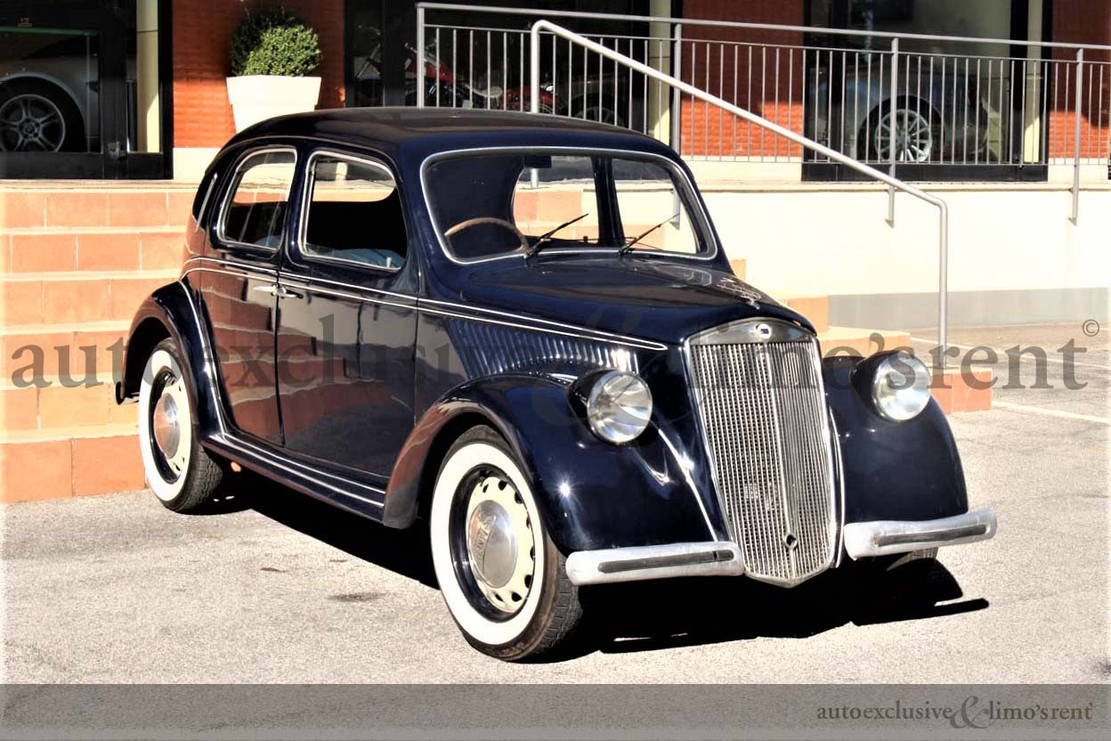 Thumbnail von Lancia Ardea IV Serie