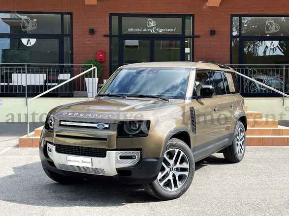 Land Rover Defender 110 3.0D 250PS Allrad Automatik SE