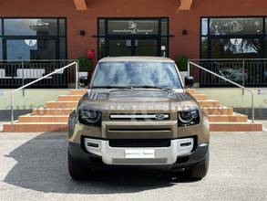Thumbnail von Land Rover Defender 110 3.0D 250PS Allrad Automatik SE