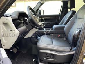 Thumbnail von Land Rover Defender 110 3.0D 250PS Allrad Automatik SE