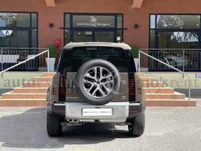 Thumbnail von Land Rover Defender 110 3.0D 250PS Allrad Automatik SE