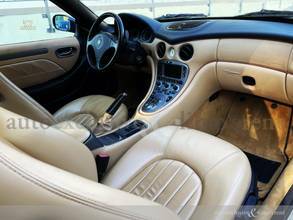 Thumbnail von Maserati Coupé 4.2 V8 32V Cambiocorsa