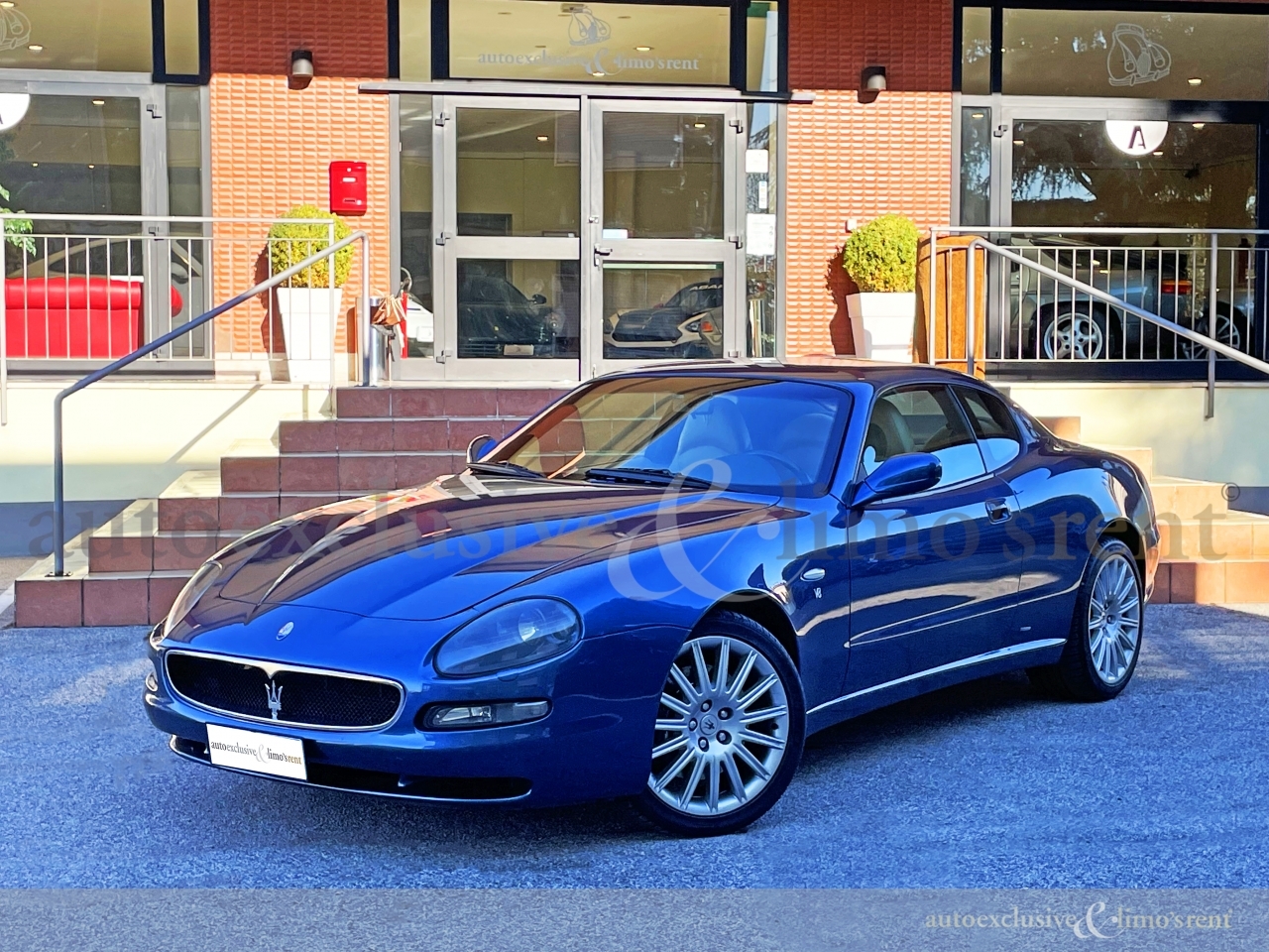 Maserati Coupe 4.2 V8 32V Cambiocorsa