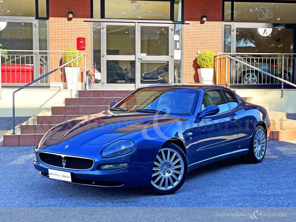 Maserati Coupé 4.2 V8 32V Cambiocorsa