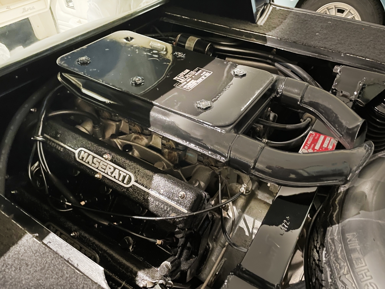 Thumbnail von Maserati Bora