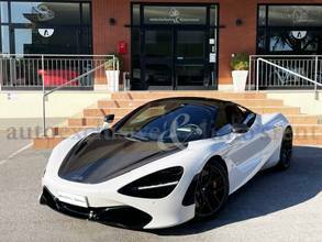 Thumbnail von McLaren 720S Spider Performansı