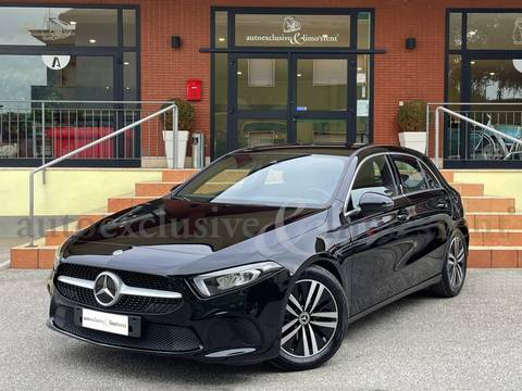 Mercedes Benz A 180d Automatic Sport