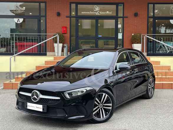 Mercedes Benz A 180d Automatik Sport