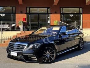 Thumbnail von Mercedes Benz S 63 AMG 4Matic+ Lunga IQ1355