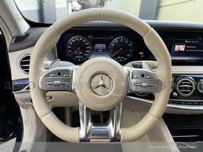 Thumbnail von Mercedes Benz S 63 AMG 4Matic+ Lunga IQ1355