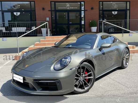 Porsche 992 911 Carrera S