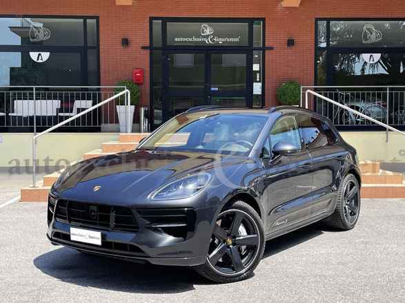 Porsche Macan 3.0 S 