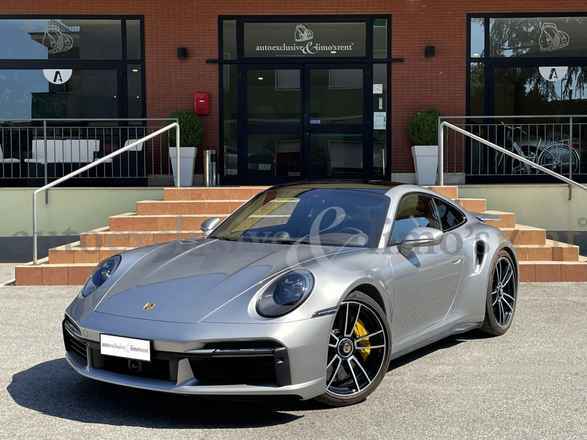 Porsche 992 911 Turbo S