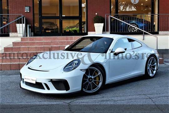 Porsche 991/911 GT3 Touring