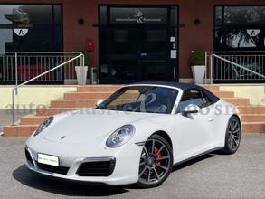 Thumbnail von Porsche 991 911 Carrera 4S Cabriolet