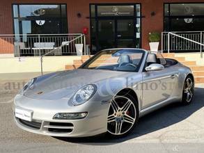 Thumbnail von Porsche 997 911 Carrera 4S Cabriolet
