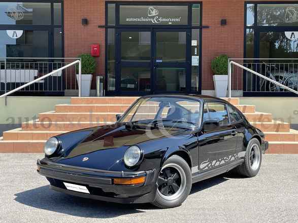 Porsche 911 Carrera 3.0 