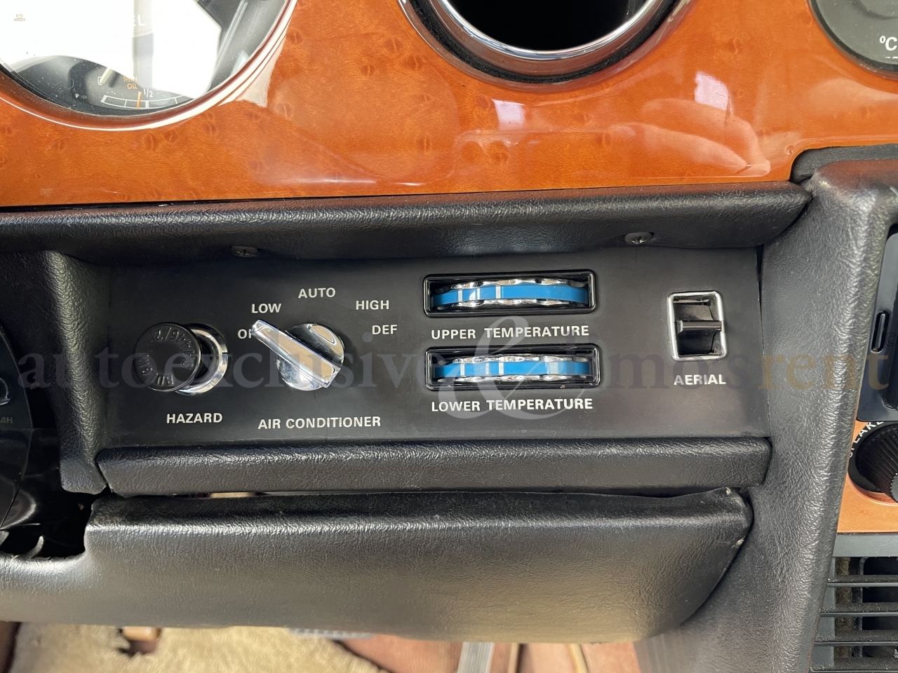 Thumbnail von Rolls Royce Corniche Cabrio