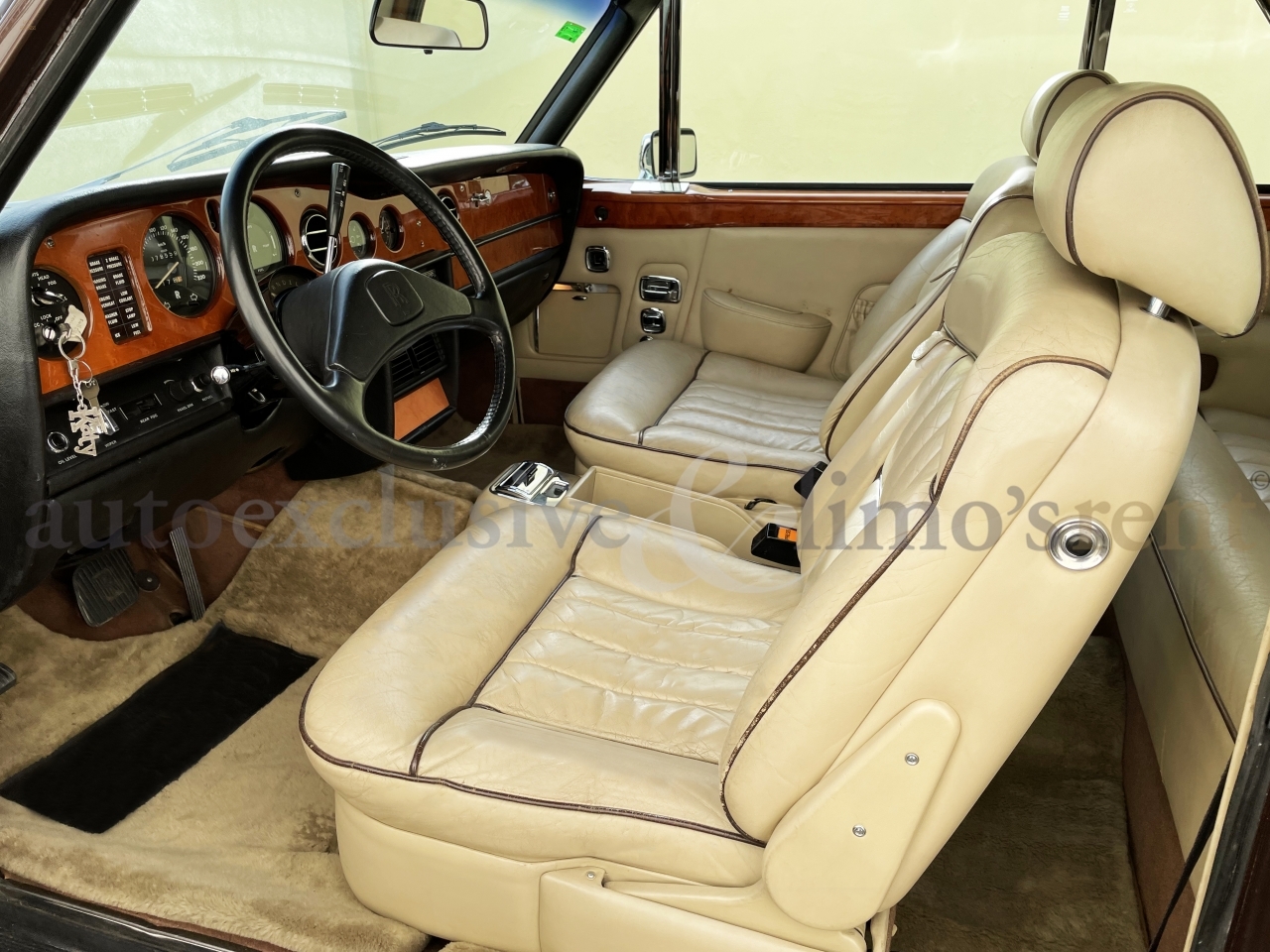 Thumbnail von Rolls Royce Corniche Cabrio