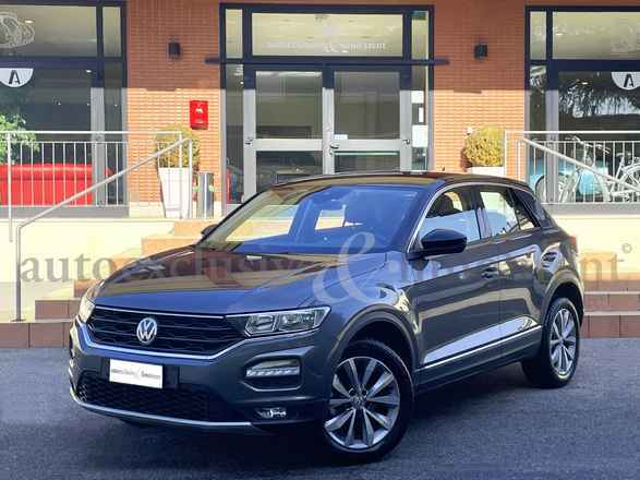 Volkswagen T-Roc 1.5 TSI ACT DSG Style BlueMotion Technology