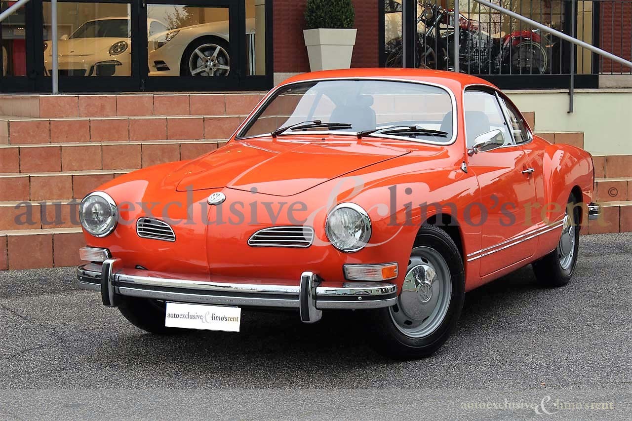 Volkswagen Karmann Ghia Coupe