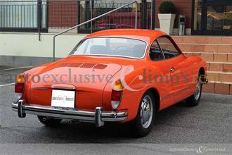 Thumbnail von Volkswagen Karmann Ghia Coupé
