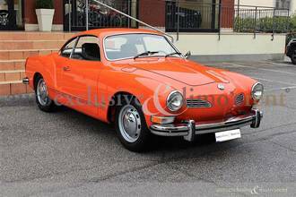 Thumbnail von Volkswagen Karmann Ghia Coupé