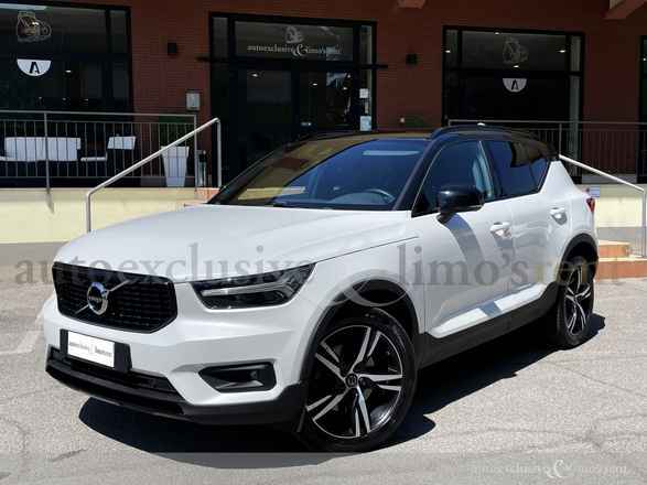 Volvo XC40 D4 AWD Geartronic R-Design